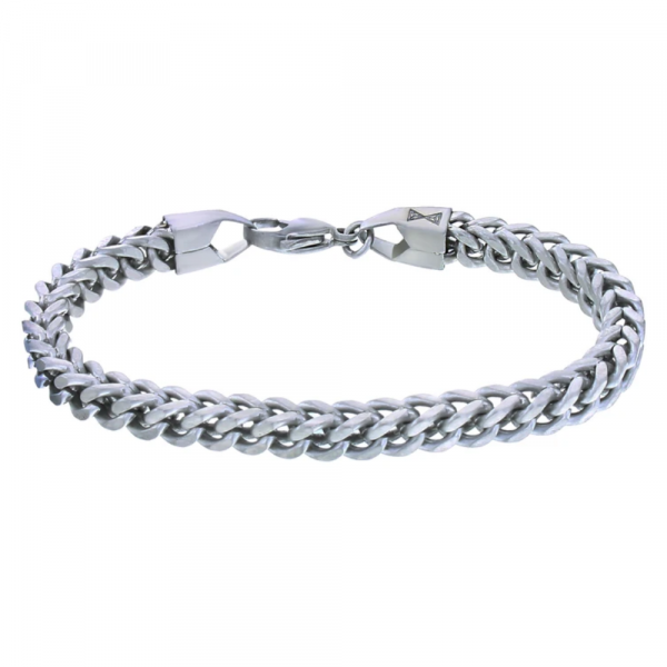 AZE JEWELS | Single V - Inox